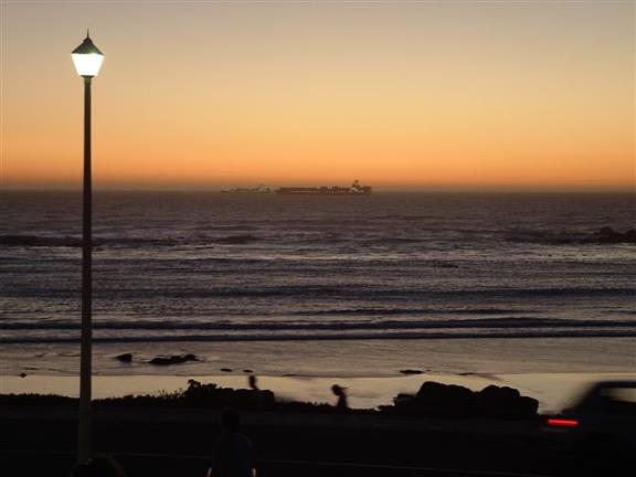 Blue Peter nite shot